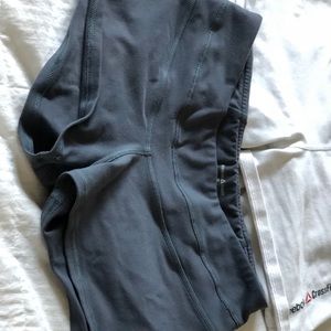 CrossFit bootie shorts